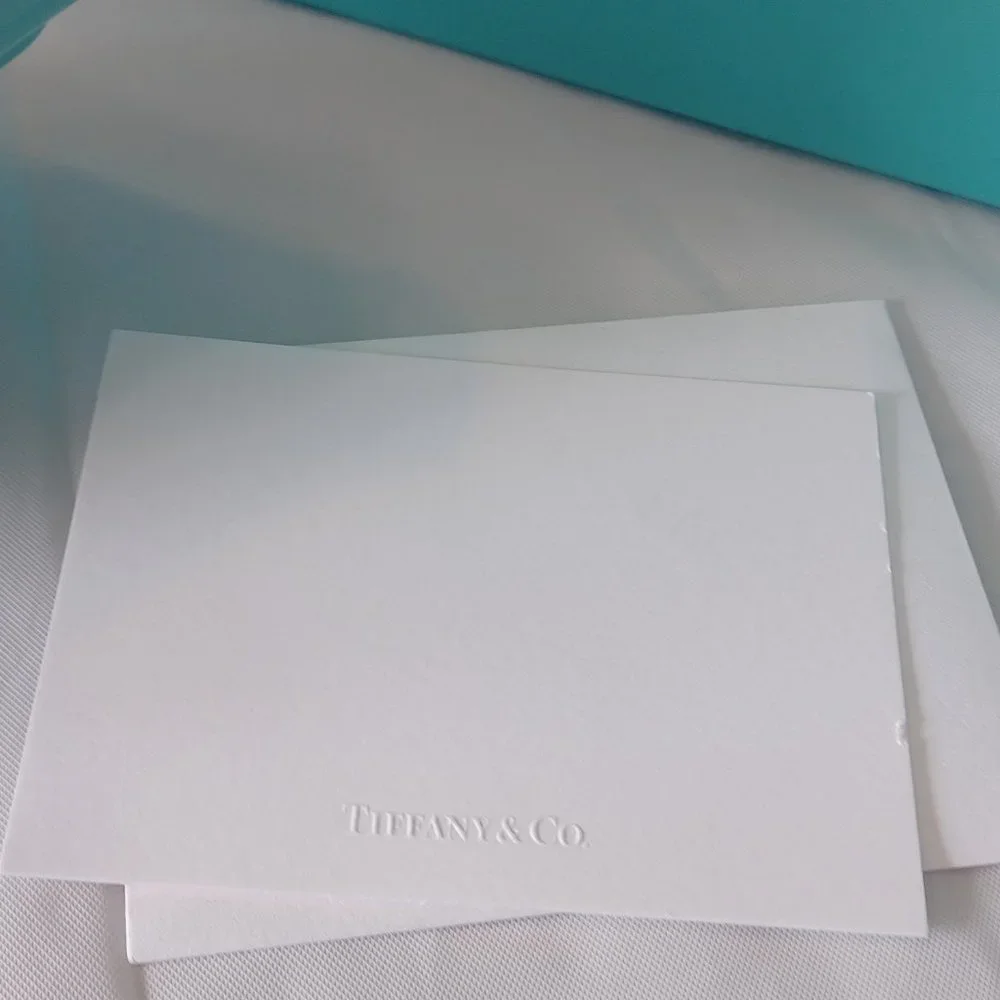 NEW Tiffany & Co Colorblock Piggy Bank in Earthenware - Picture 3 of 13